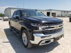 2021 CHEVROLET  SILVERADO