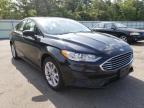 2020 FORD  FUSION