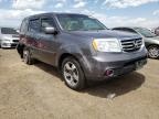 2015 HONDA  PILOT