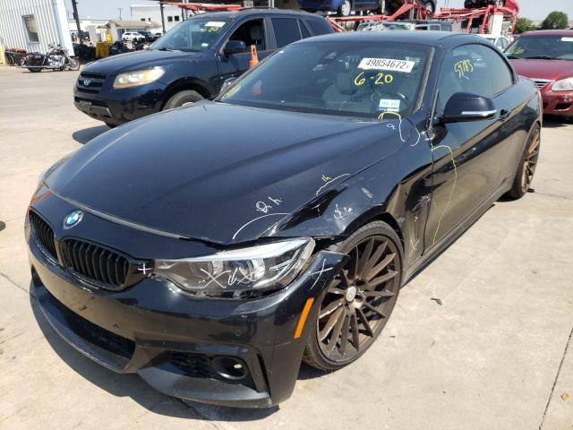 2018 BMW 440XI WBA4Z7C52JED47700