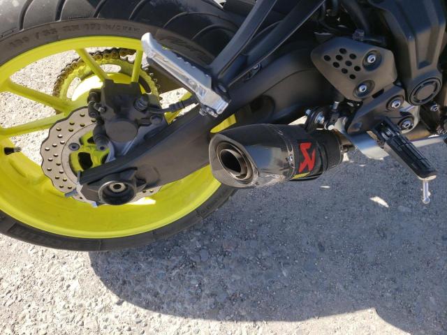 2016 YAMAHA FZ07 C JYARM06Y9GA002581