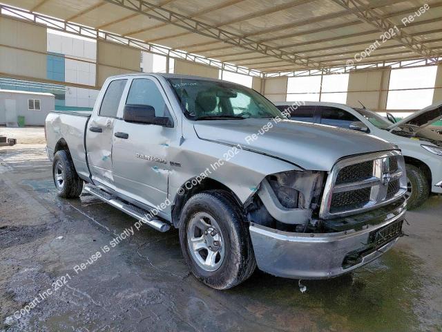 1C6RD7FT0CS322644 DODGE RAM Photo 1
