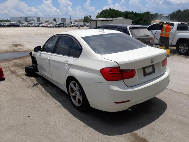 2015 BMW 328 I WBA3A5C51FP605365