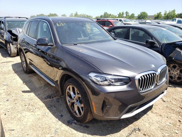 BMW X3 – zdjęcie z aukcji, lot #49281432