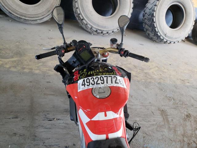 2007 APRILIA TUONO 1000 ZD4RRTT077S000283