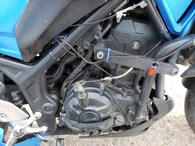 2020 YAMAHA MT-03 MH3RH20YXLK003077