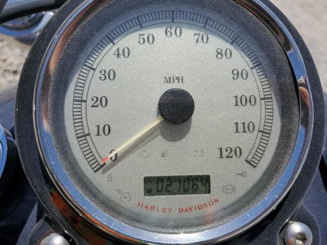 2008 HARLEY-DAVIDSON FXDF 1HD1GY4458K340304