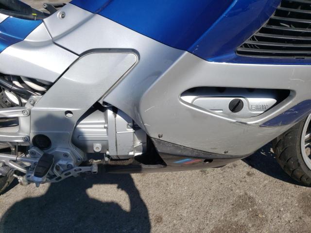 2000 BMW K1200 RS WB10554A7YZA52590