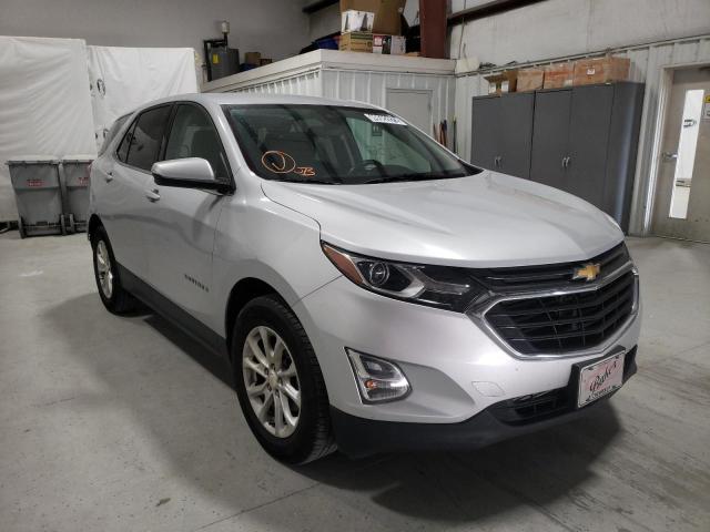 2019 CHEVROLET EQUINOX LT - 2GNAXJEV0K6255307