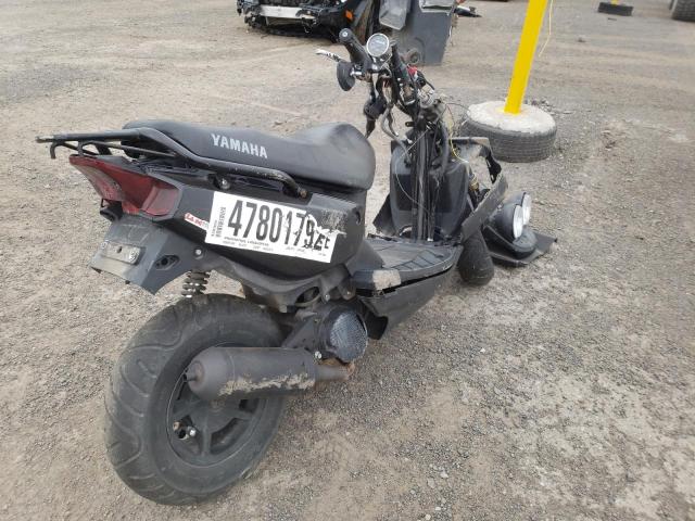 2008 YAMAHA YW50 LPRSA20N08A801265