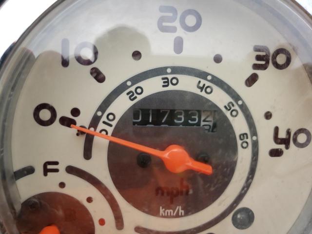 2013 HONDA NCH50 LALAF7008D3006678