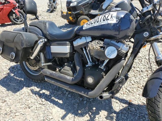 2008 HARLEY-DAVIDSON FXDF 1HD1GY4458K340304