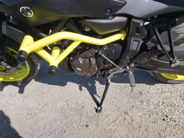 2016 YAMAHA FZ07 C JYARM06Y9GA002581