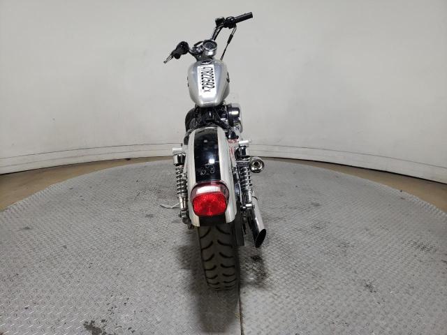 2003 HARLEY-DAVIDSON XL1200 C A 1HD1CGP493K417105