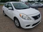 2013 NISSAN  VERSA