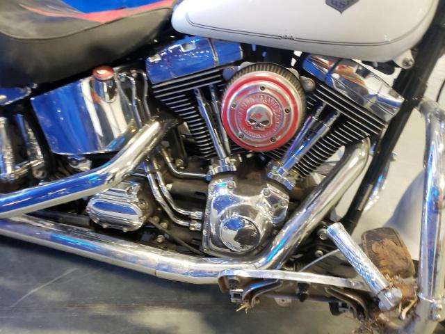2004 HARLEY-DAVIDSON FLSTFI 1HD1BXB124Y086365