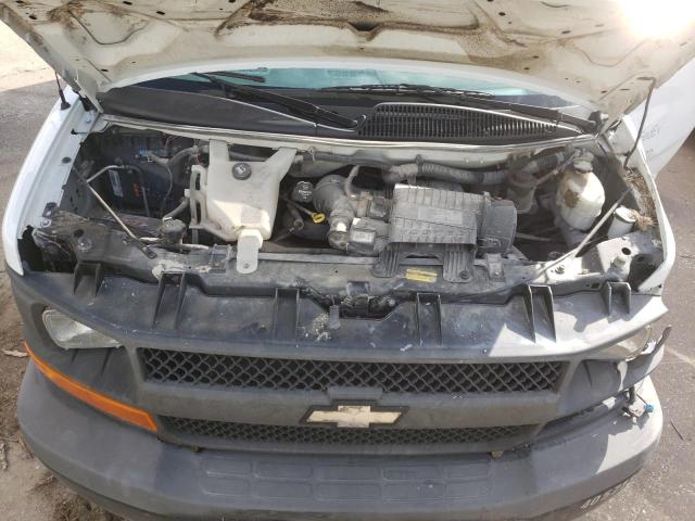 2017 GMC SAVANA CUT 1GD07RFF0H1313742