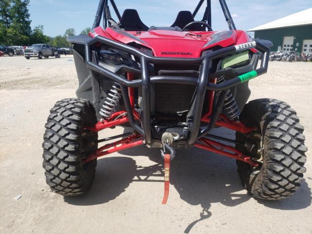 2019 HONDA SXS1000 S2 - 1HFVE0513K4000908