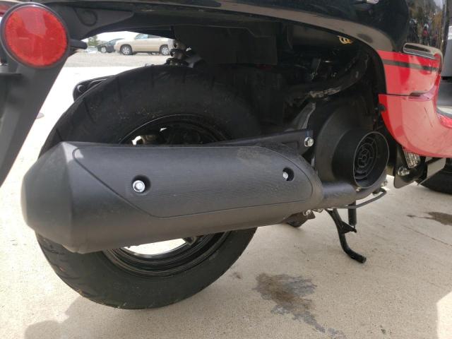 2013 HONDA NCH50 LALAF7008D3006678