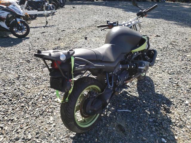 2004 BMW R1150 R RO WB10318A34ZJ65260