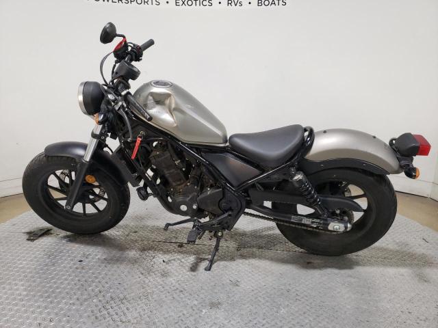 2018 HONDA CMX300 MLHNC5303J5101136