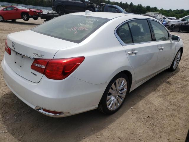 2015 ACURA RLX TECH JH4KC1F58FC000603