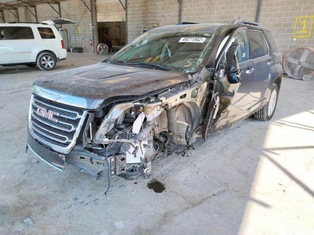 2GKFLPE36G6269087 GMC Terrain Slt