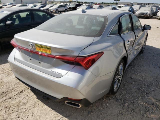 2021 TOYOTA AVALON LIM 4T1DZ1FB2MU065318