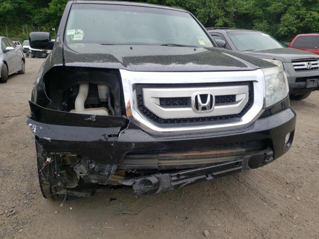 2010 Honda Pilot Touring VIN: 5FNYF4H82AB039940 Lot: 49432552