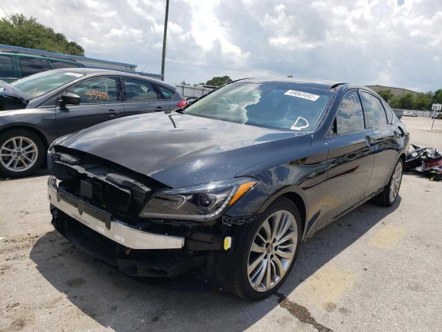 2018 GENESIS G80 ULTIMA KMHGN4JF6JU268597