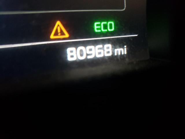 2016 KIA SEDONA SXL KNDME5C1XG6138317