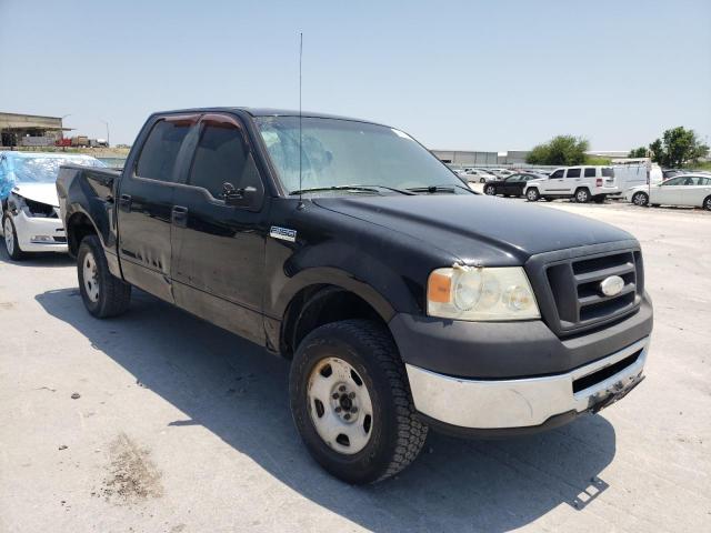 Salvage trucks for sale at Tulsa, OK auction: 2008 Ford F150 Super