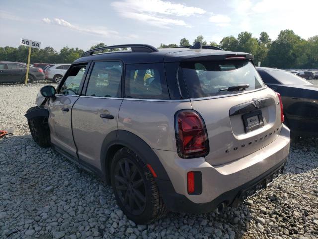 2022 MINI COOPER JCW WMZ33BS04N3N50417