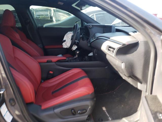 2022 LEXUS UX 250H BA JTHE9JBH9N2055853