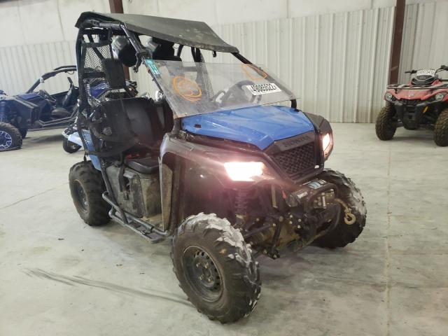 Salvage cars for sale from Copart Lawrenceburg, KY: 2020 Honda SXS500 M