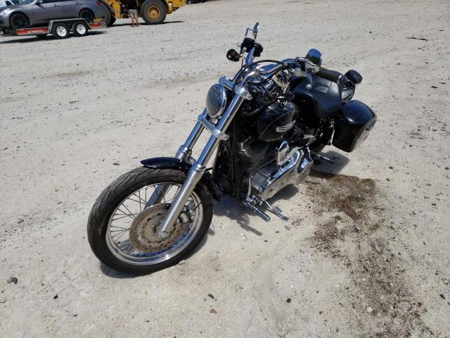 2009 HARLEY-DAVIDSON FXDC 1HD1GV4139K340369