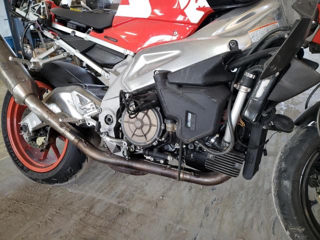 2007 APRILIA TUONO 1000 ZD4RRTT077S000283