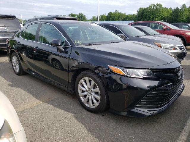 Salvage cars for sale from Copart East Granby, CT: 2019 Toyota Camry L