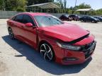 2020 HONDA  ACCORD