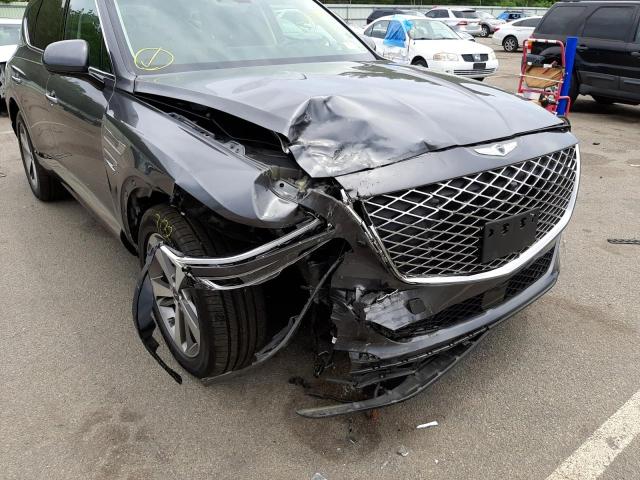 2021 GENESIS GV80 BASE KMUHBDSB8MU052717