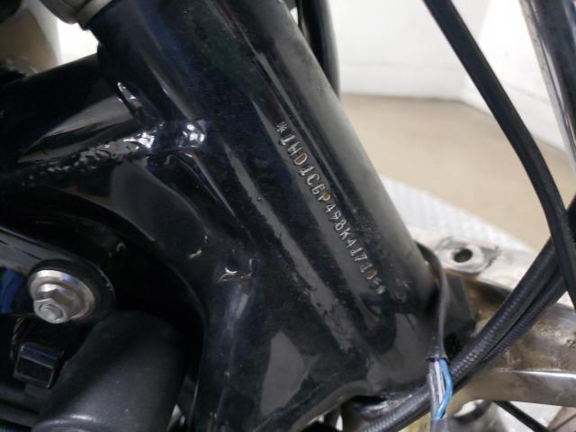 2003 HARLEY-DAVIDSON XL1200 C A 1HD1CGP493K417105