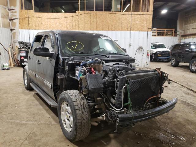Chevrolet Avalanche salvage cars for sale: 2013 Chevrolet Avalanche