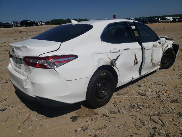 2019 TOYOTA CAMRY L/LE 4T1B11HKXKU762163