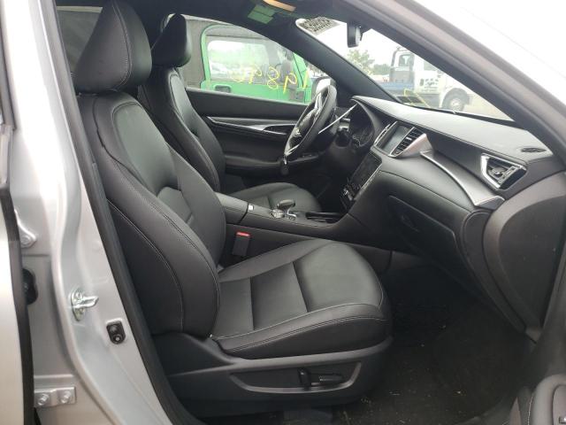 2022 INFINITI QX55 LUXE 3PCAJ5J35NF100739