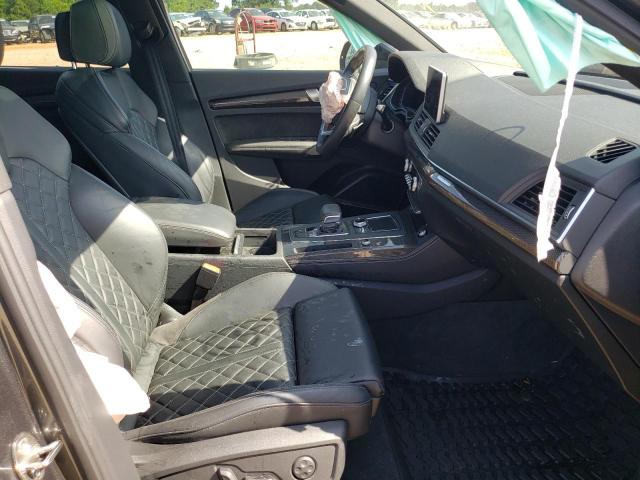 2020 AUDI SQ5 PRESTI WA1C4AFY0L2082674