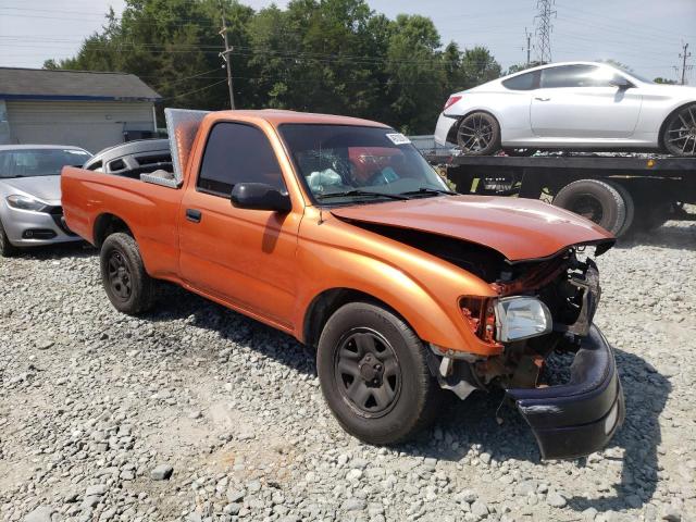 Salvage cars for sale from Copart Mebane, NC: 2001 Toyota Tacoma