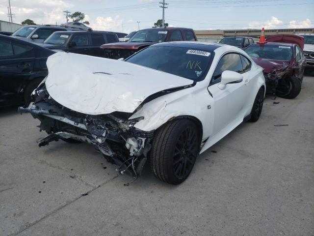 2015 LEXUS RC 350 JTHHE5BC7F5004095