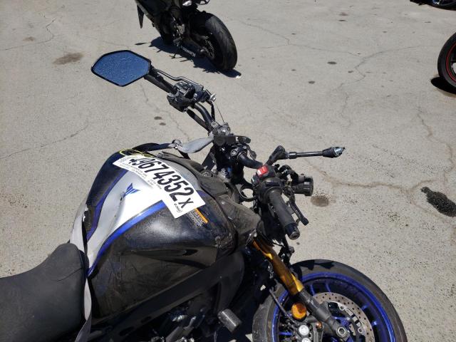 2021 YAMAHA MT09 DC JYARN72Y5MA000303