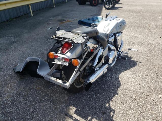2002 HONDA VTX1800 C 1HFSC460X2A009595