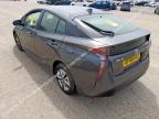 2018 TOYOTA PRIUS EXCE for sale at Copart SANDWICH